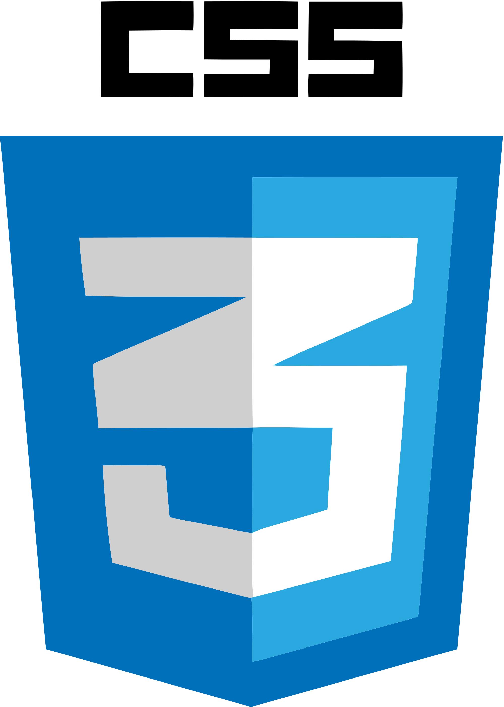 logo CSS3