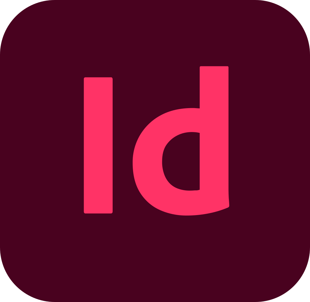logo Indesign